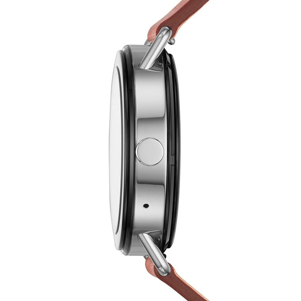 Smartwatch Skagen Unissex Falster Prata - SKT5003/0MI Prata 2