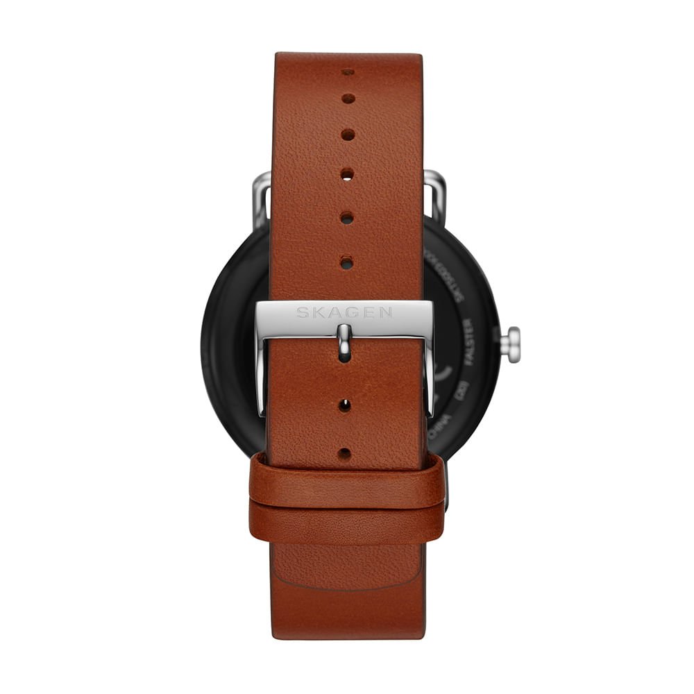 Smartwatch Skagen Unissex Falster Prata - SKT5003/0MI Prata 3