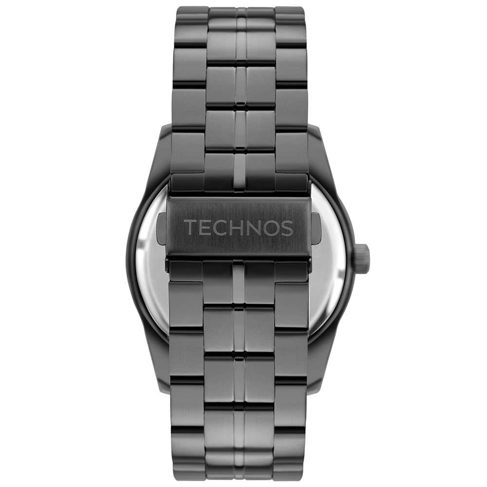 Relógio Technos Masculino Racer Premium Grafite - 6P29ALT/1P Cinza 3