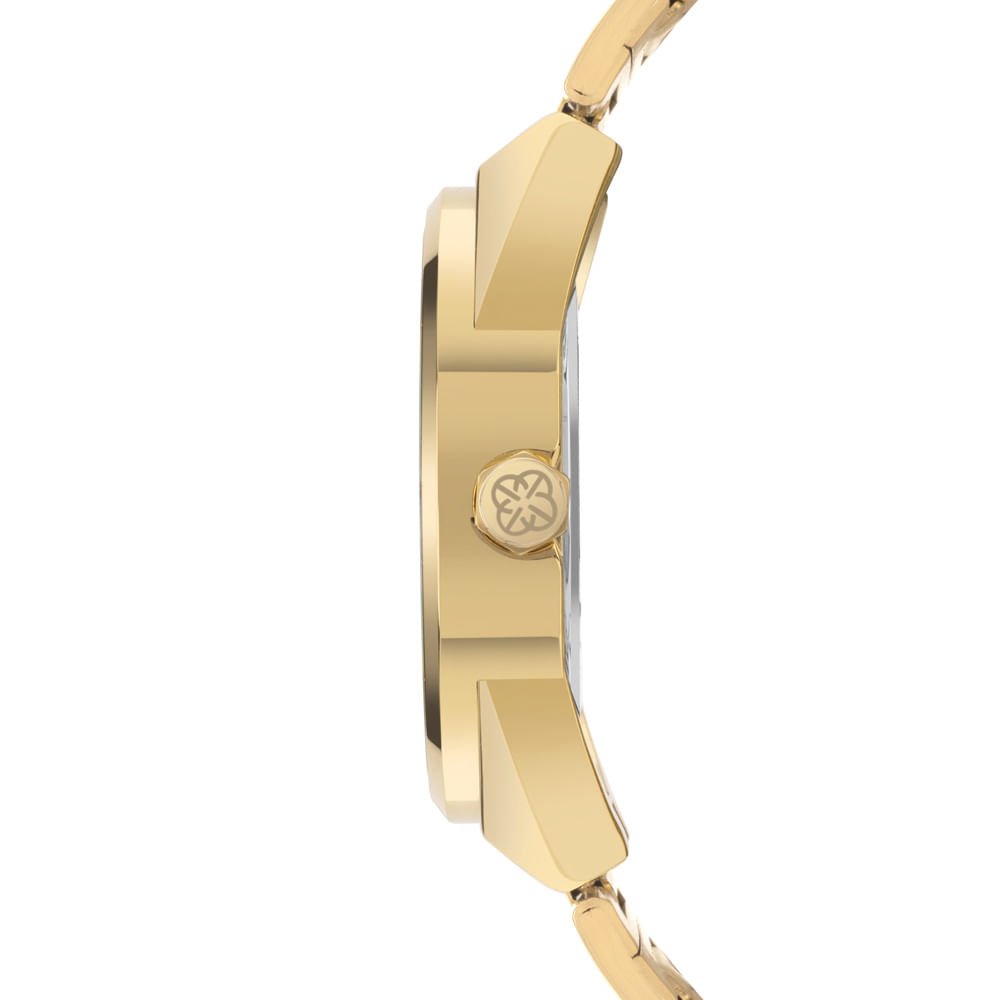Relógio Euro Feminino Glitz Dourado - EU2033BM/4D Dourado 2