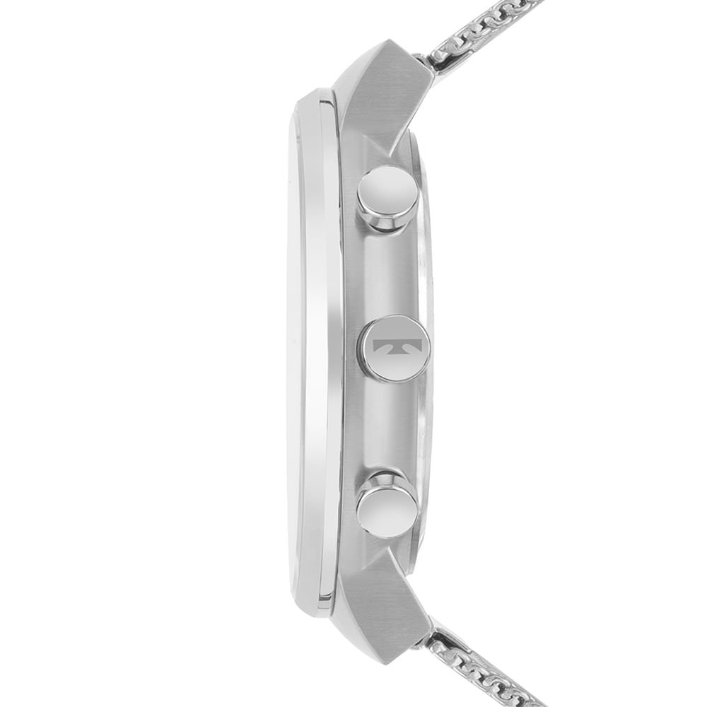 Relógio Technos Masculino Slim Prata - VD36AB/1A Prata 2