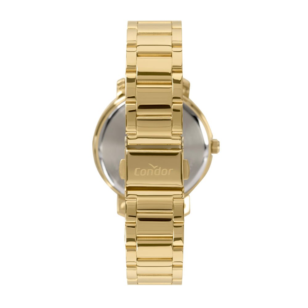Kit Condor Feminino Dia A Dia Dourado - CO2035NBO/K4X Dourado 3