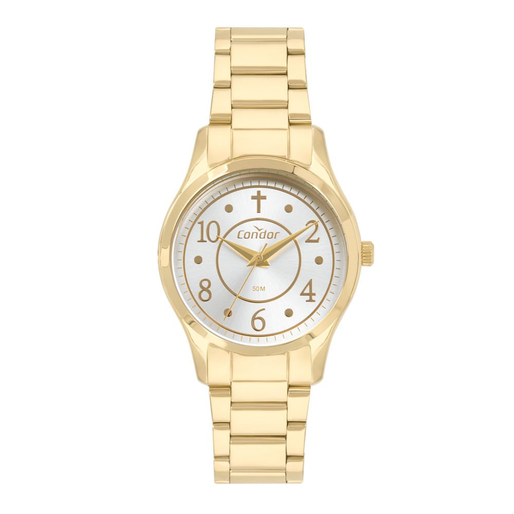 Kit Condor Feminino Mimos E Sutilezas Dourado - COPC21JMX/K4K Dourado 2