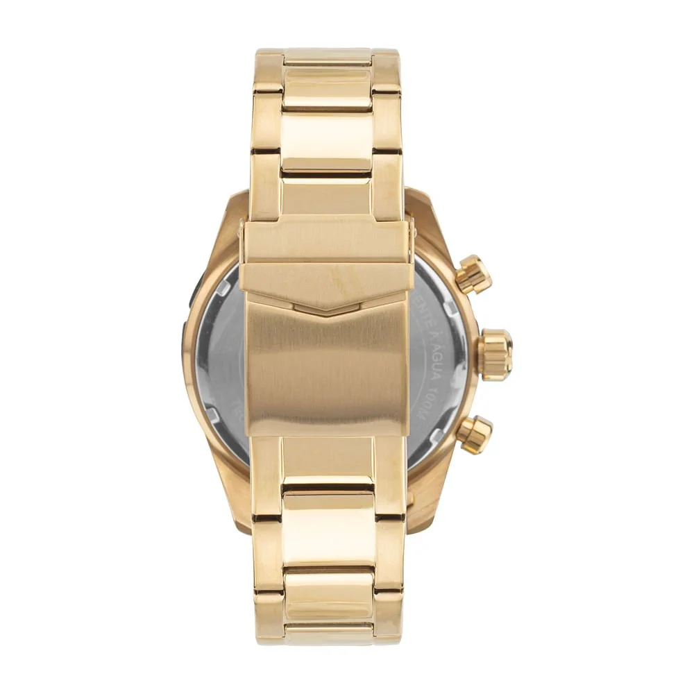 Relógio Technos Masculino Legacy Dourado - OS1ABJ/1P Dourado 3