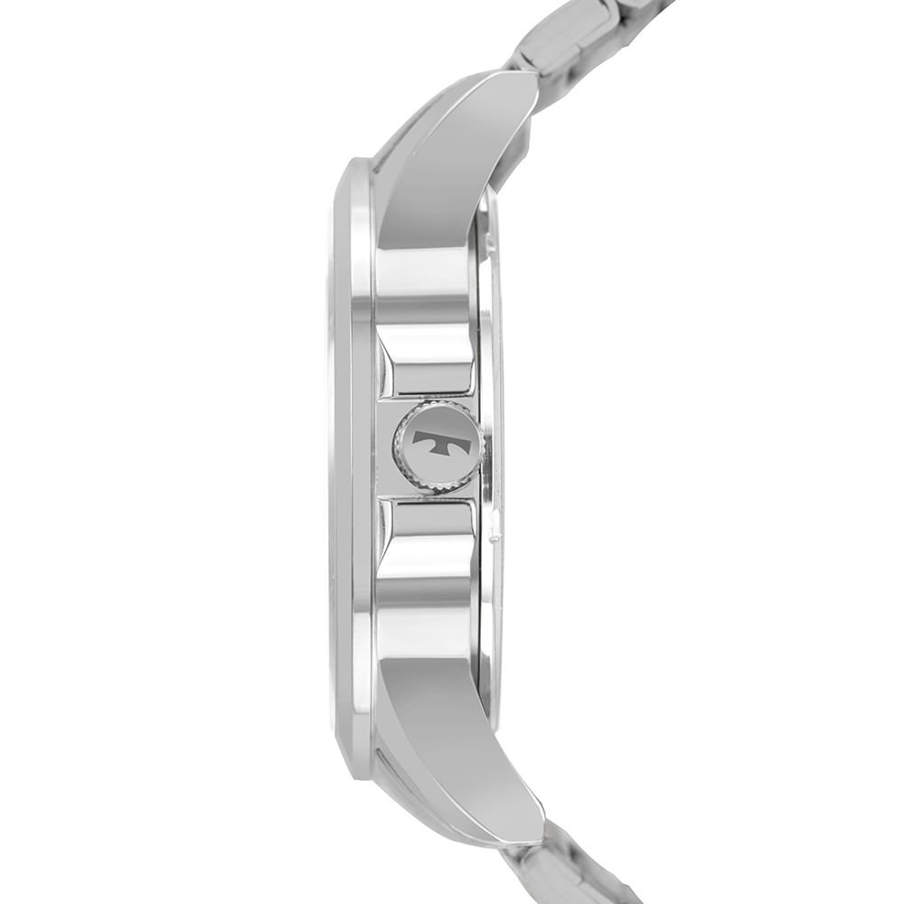 Relógio Technos Masculino Skymaster Prata - 2115TWW/1A Prata 2