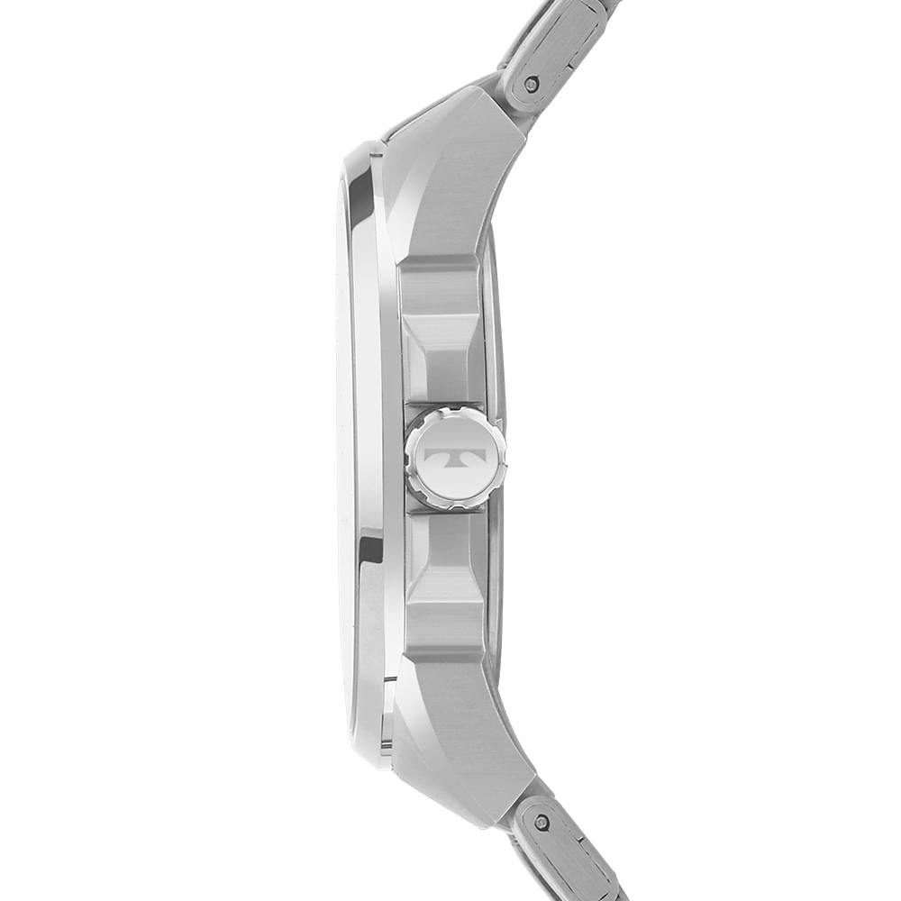 Relógio Technos Masculino Skymaster Prata - 6P29ALX/1P Prata 2