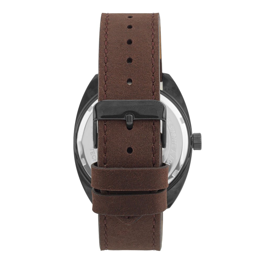 Relógio Technos Masculino Golf Grafite - 2315LAQ/0M Cinza 3