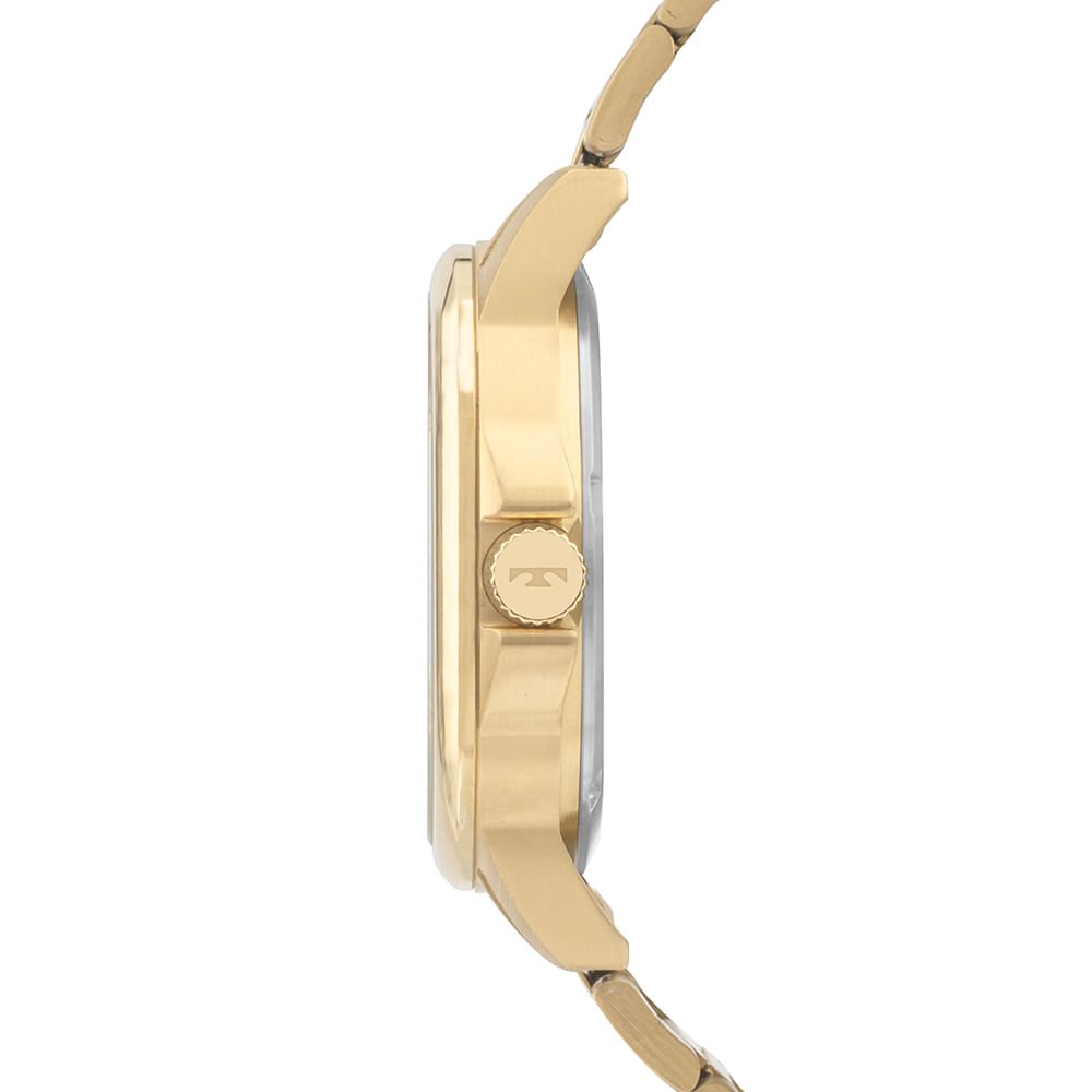 Relógio Technos Feminino Dress Dourado - 2035MYX/1K Dourado 2