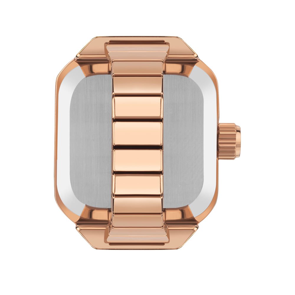 Relógio Anel Euro Feminino Unique Rosé - EU2035YWY/4JI Rosa 3