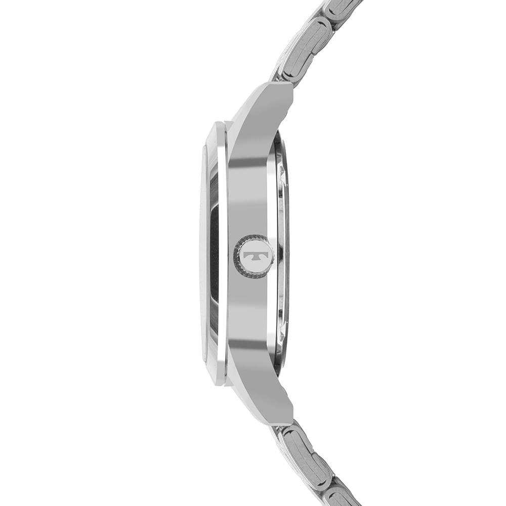 Relógio Technos Feminino Boutique Prata - 2035MZR/1J Prata 2