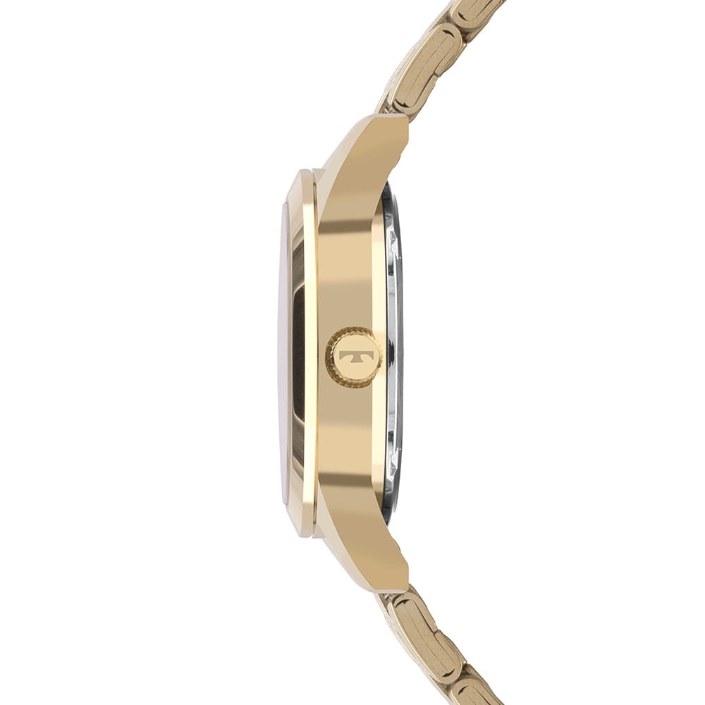 Relógio Technos Feminino Boutique Dourado - 2035MZS/1X Dourado 2