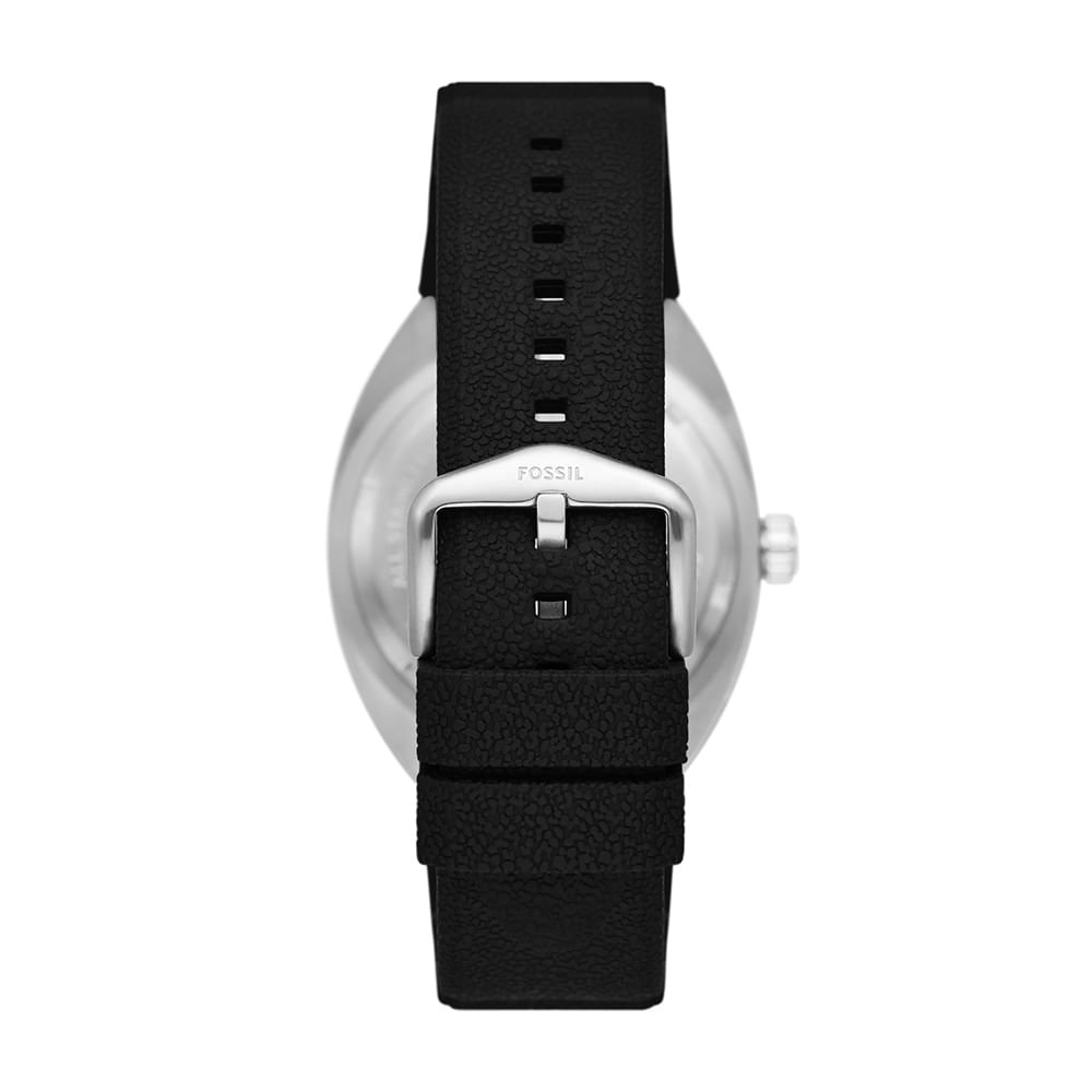 Relógio Fossil Masculino Breaker Prata - FS6062/2KN Prata 3
