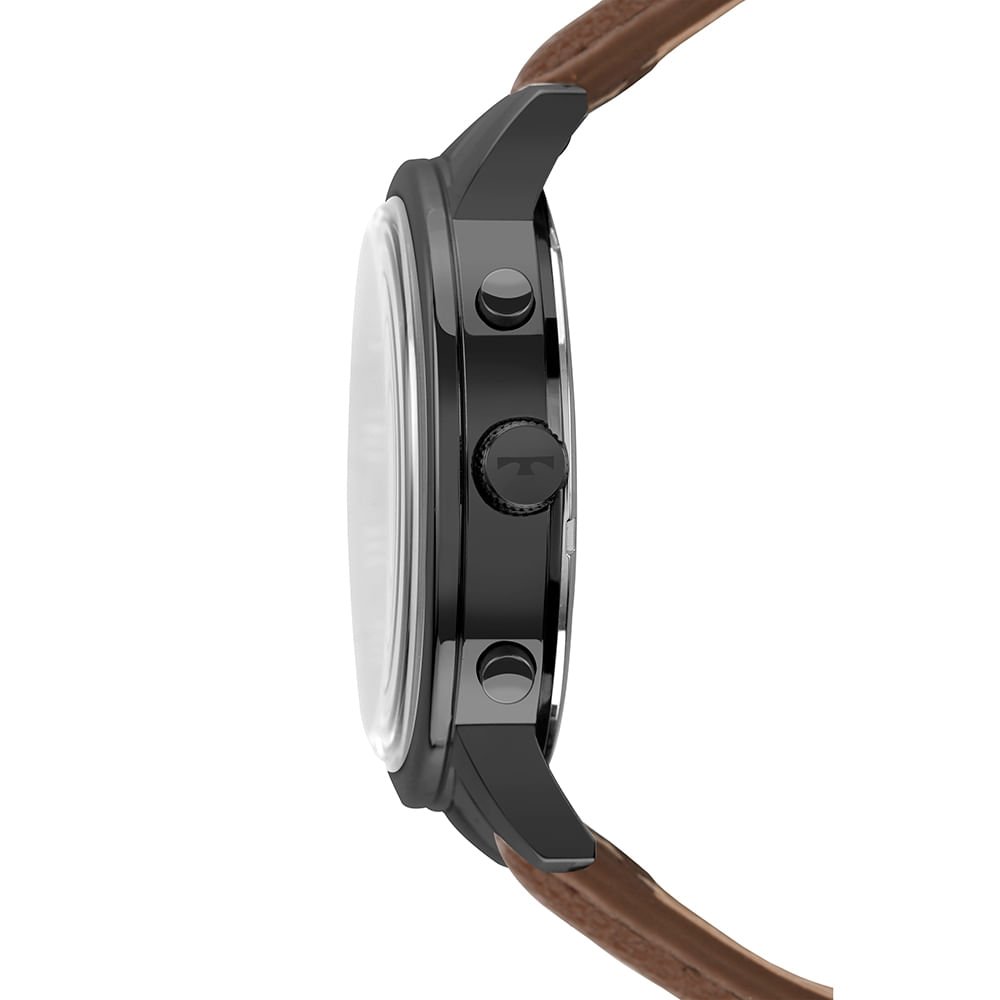 Relógio Technos Masculino Golf Grafite - OS2ACE/0F Cinza 2