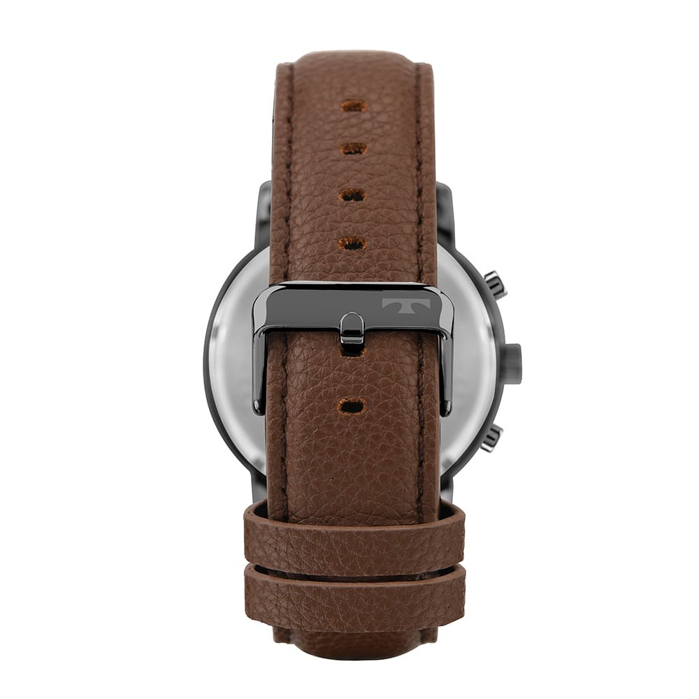 Relógio Technos Masculino Golf Grafite - OS2ACE/0F Cinza 3