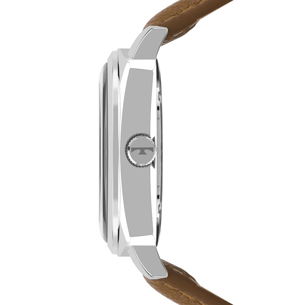 Relógio Technos Masculino Golf Prata - 2115TXP/0P Prata 2
