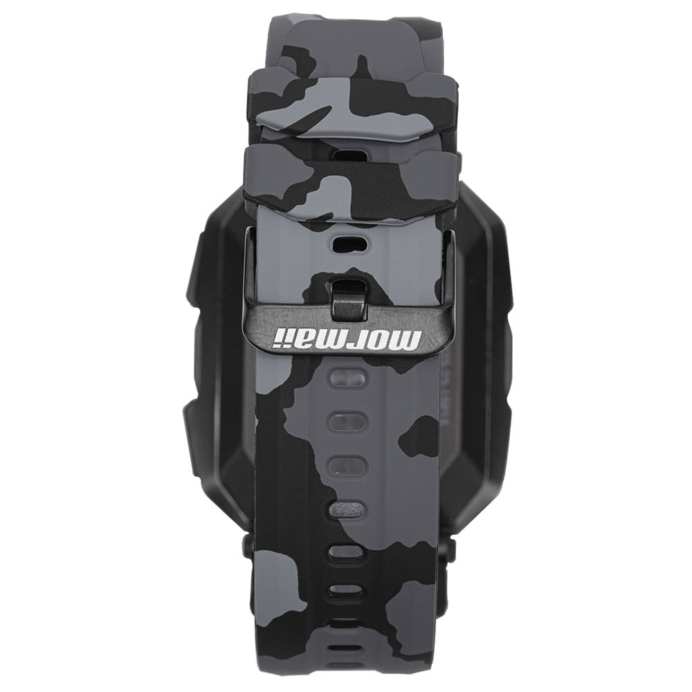 Relogio Smarts Masculino Force - MOFORCEAD/8C Preto 3