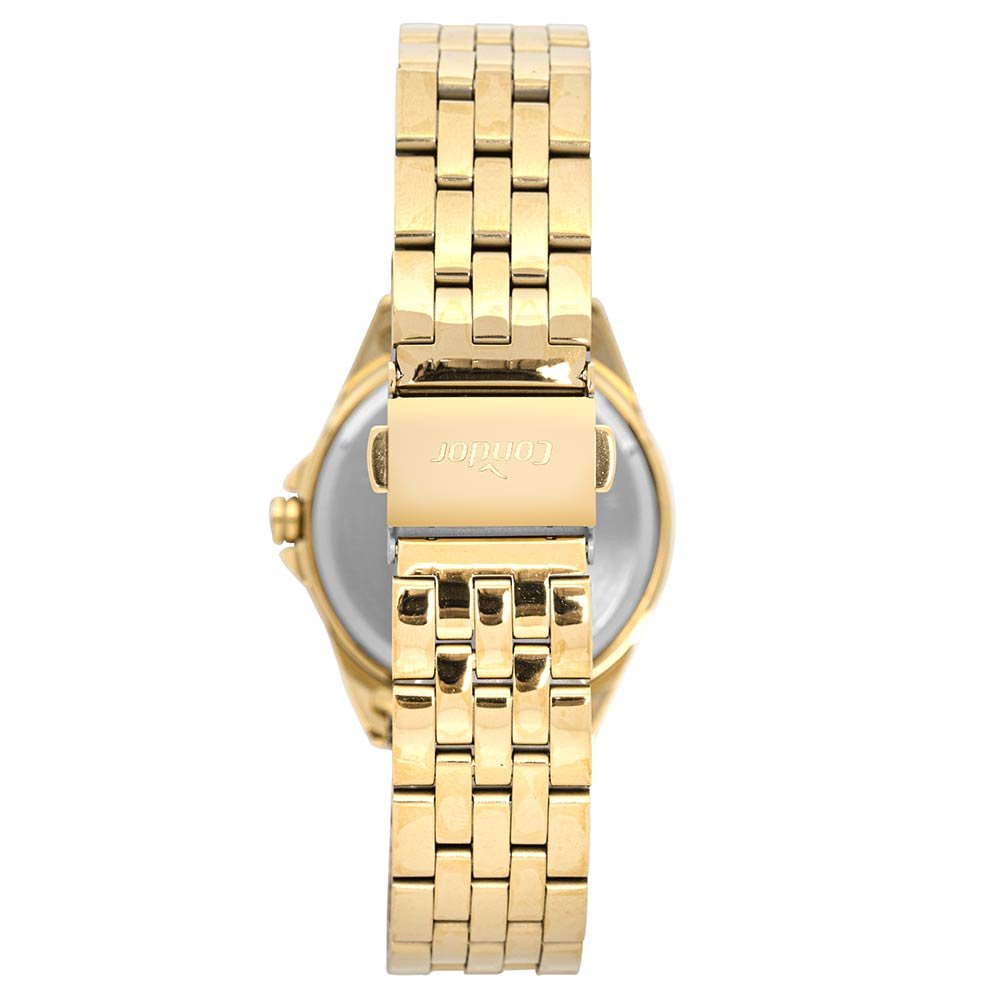 Kit Condor Feminino Dia A Dia Dourado - CO2035NAP/K4X Dourado 3