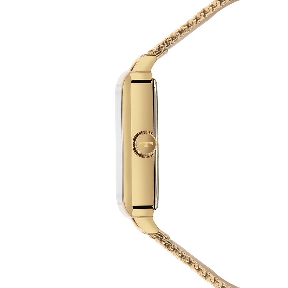 Relógio Technos Feminino Style Dourado - 2036MSK/1E Dourado 2