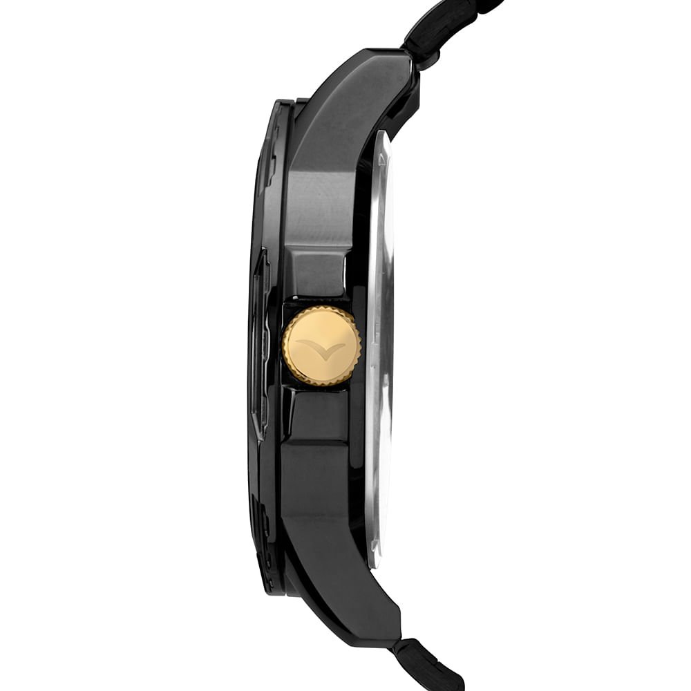 Relógio Condor Masculino Civic Grafite - CO6P27AB/4P Cinza 2