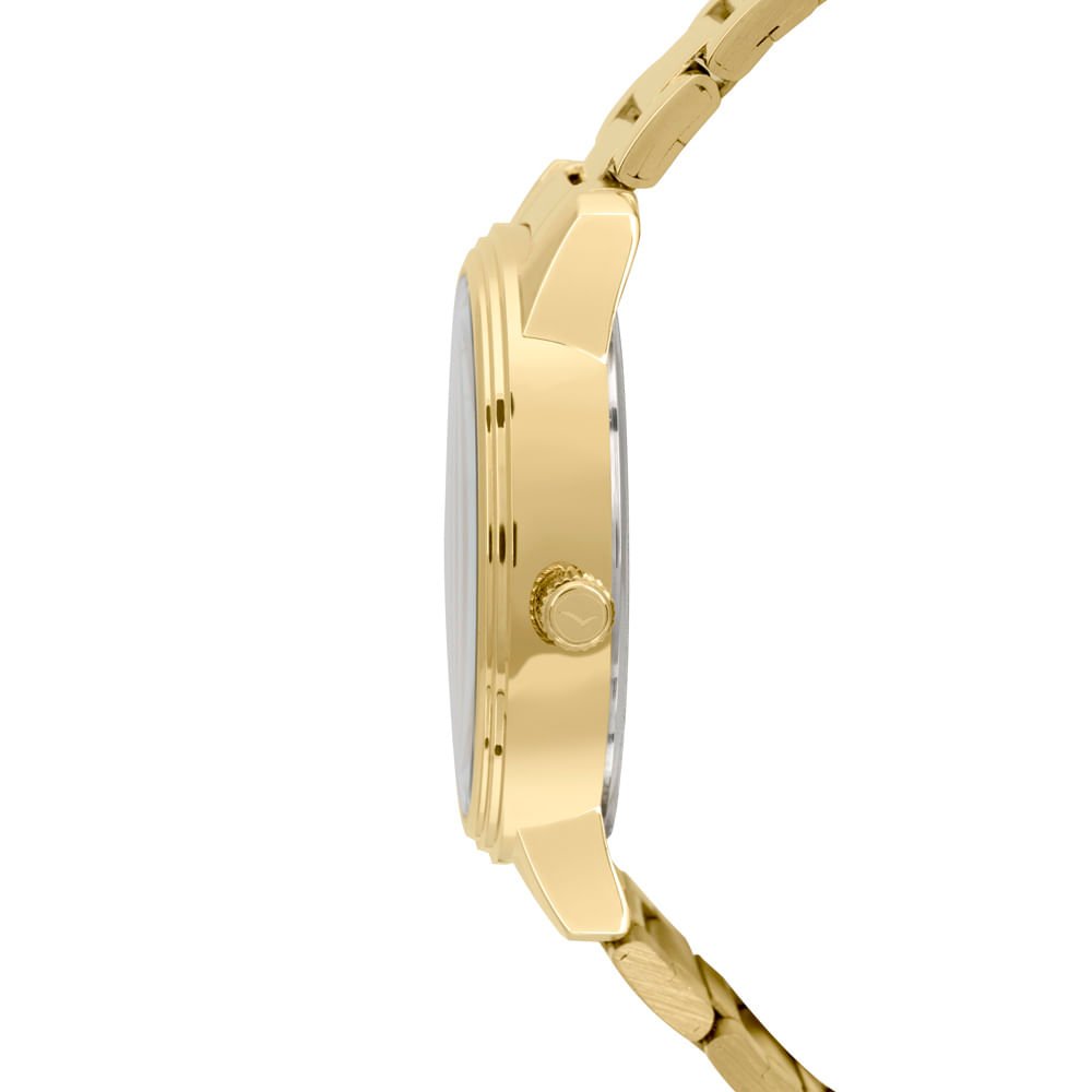 Relógio Condor Feminino Mimos E Sutilezas Dourado - COPC21JKO/K4K Dourado 2