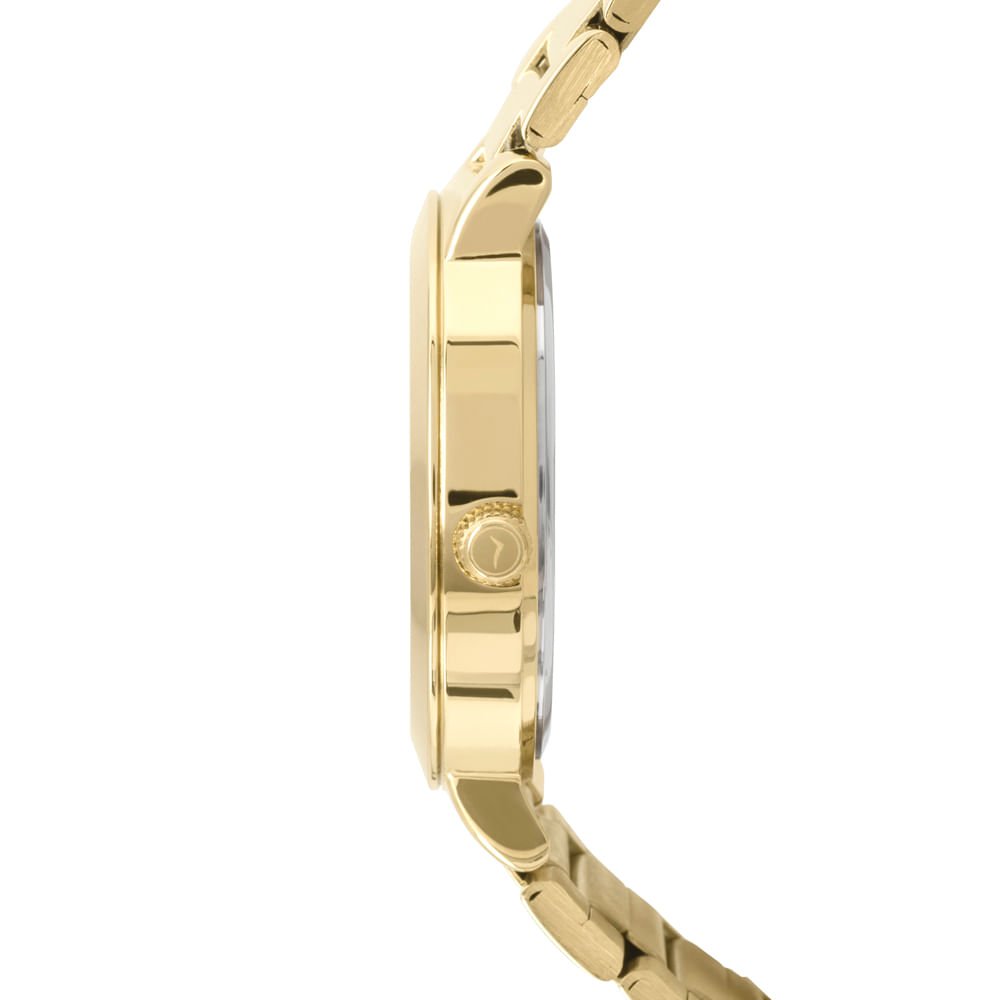 Kit Condor Feminino Dia A Dia Dourado - COPC21AEAO/K4B Dourado 2