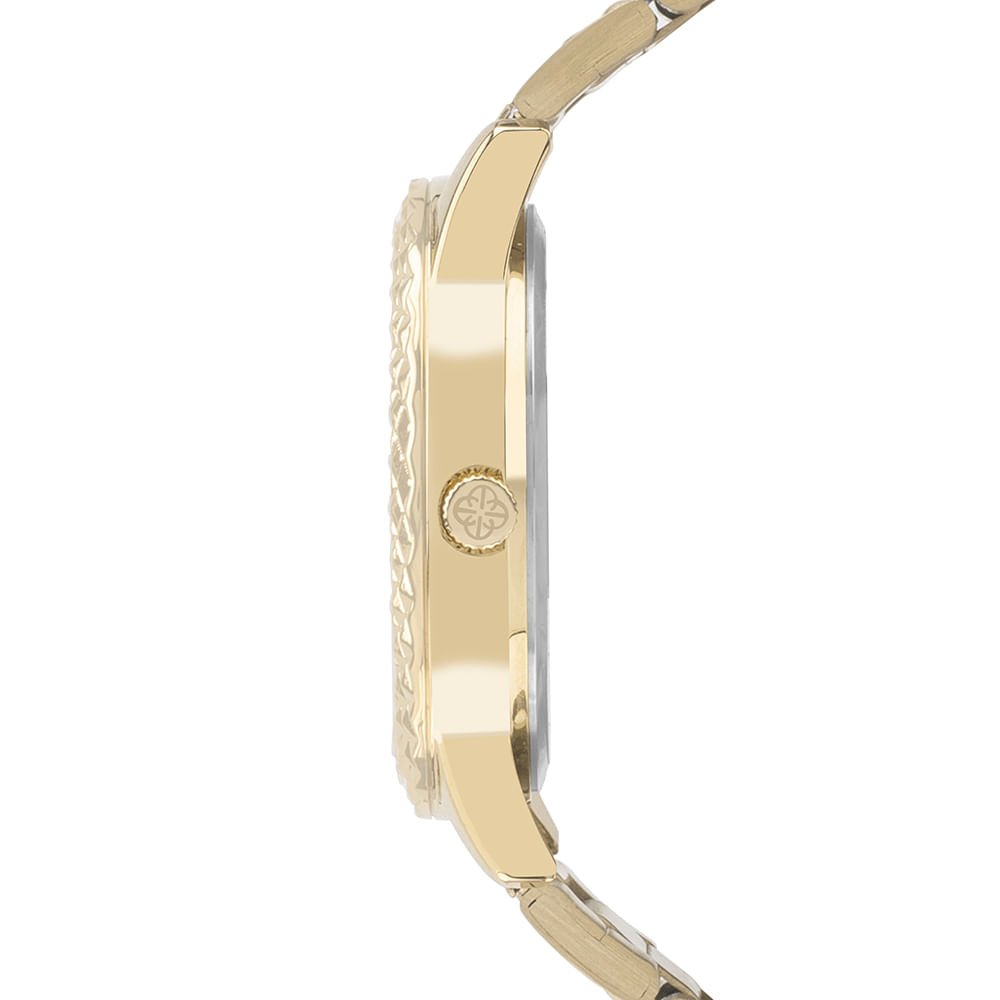 Relógio Euro Feminino Glitz Dourado - EU2035YWB/4D Dourado 2