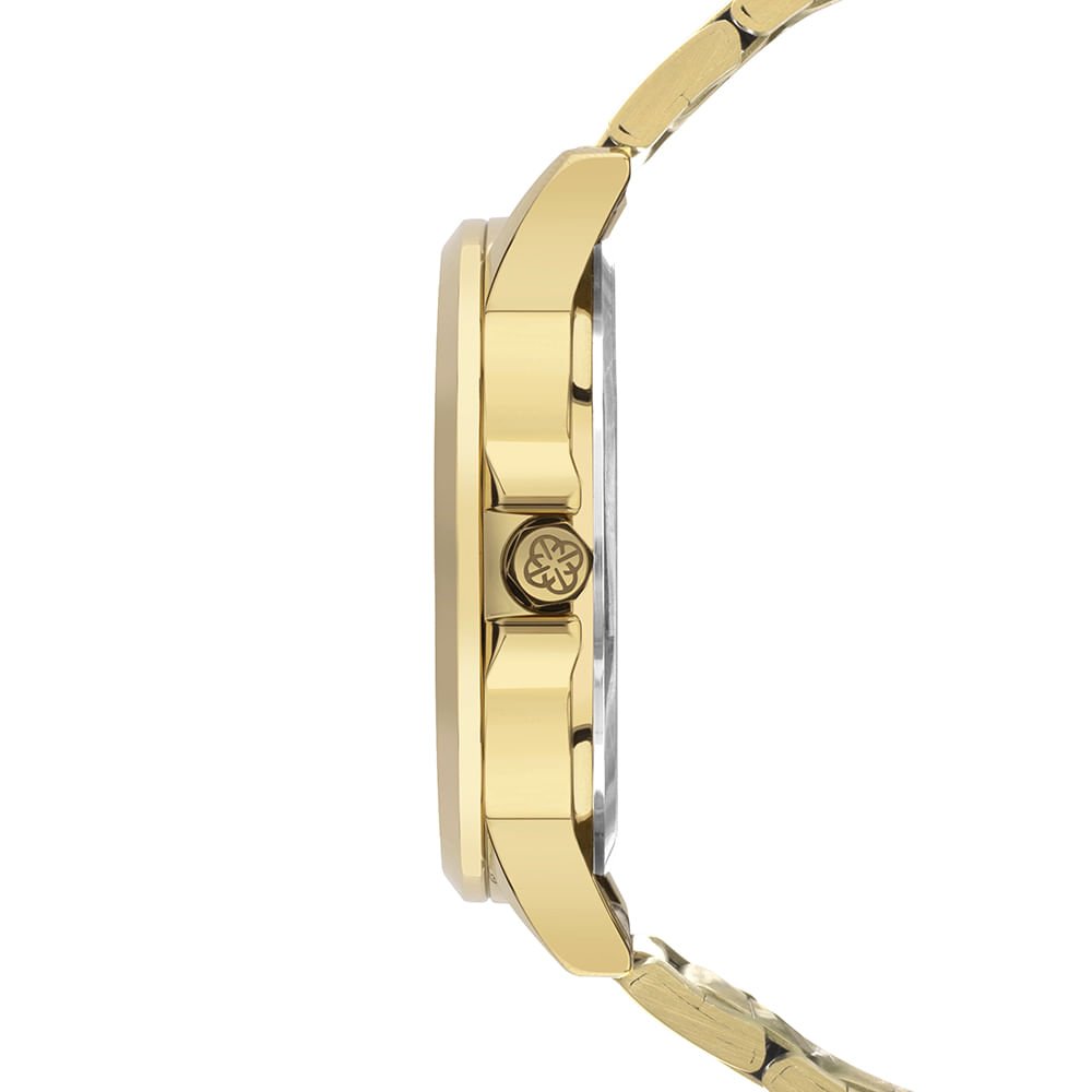 Kit Euro Feminino Soul Dourado - EU2035YTW/K4K Dourado 2