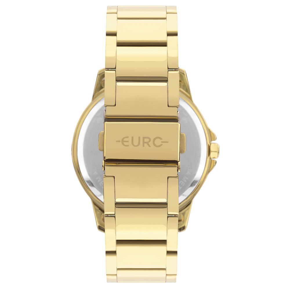Kit Euro Feminino Soul Dourado - EU2035YTW/K4K Dourado 3
