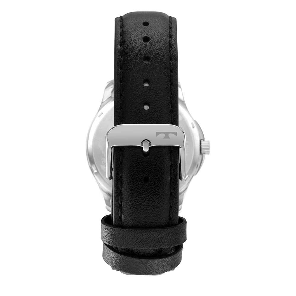 Relógio Technos Masculino Steel Prata - 2115TYI/0A Prata 3