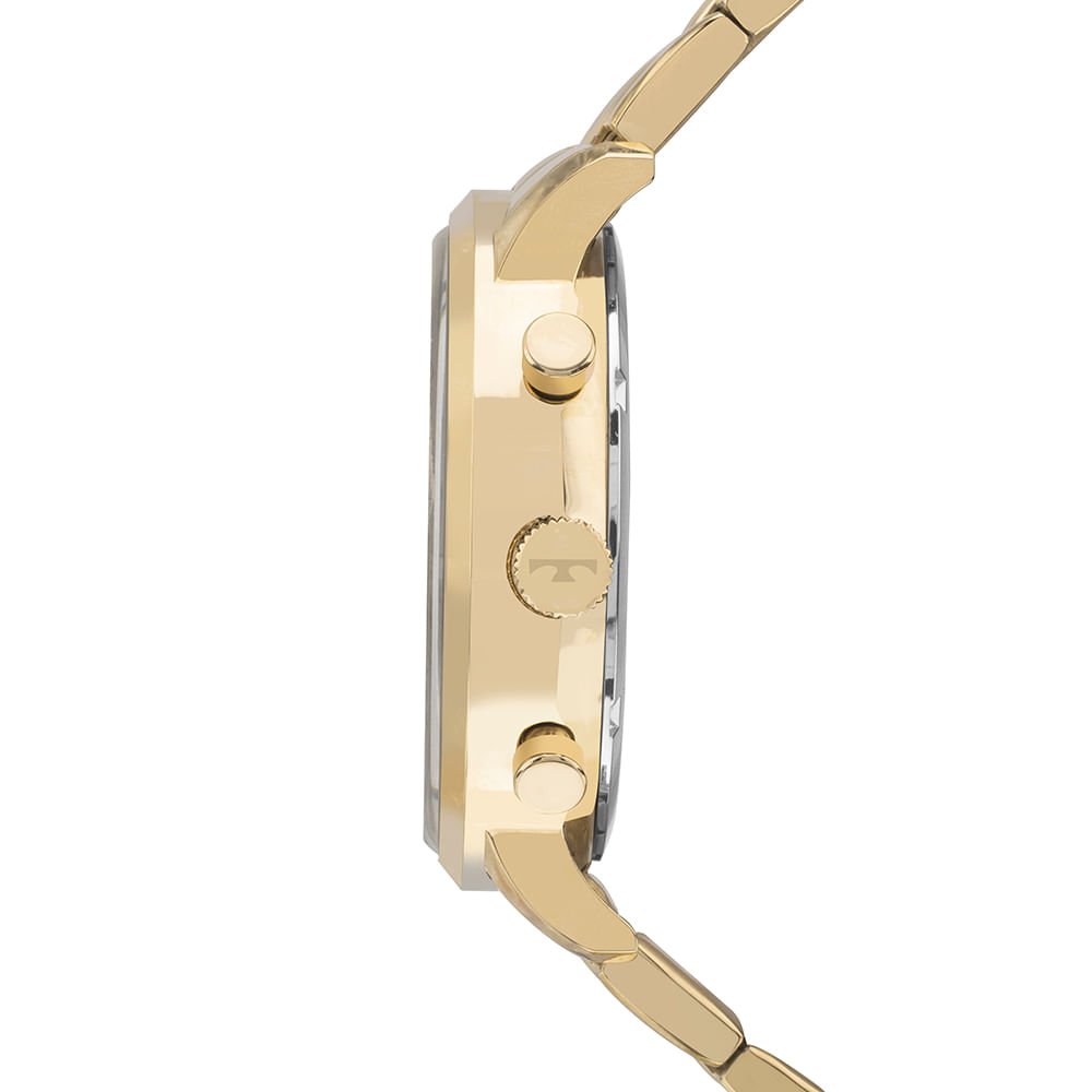Relógio Technos Masculino Grandtech Dourado - JS15ENQ/1P Dourado 2