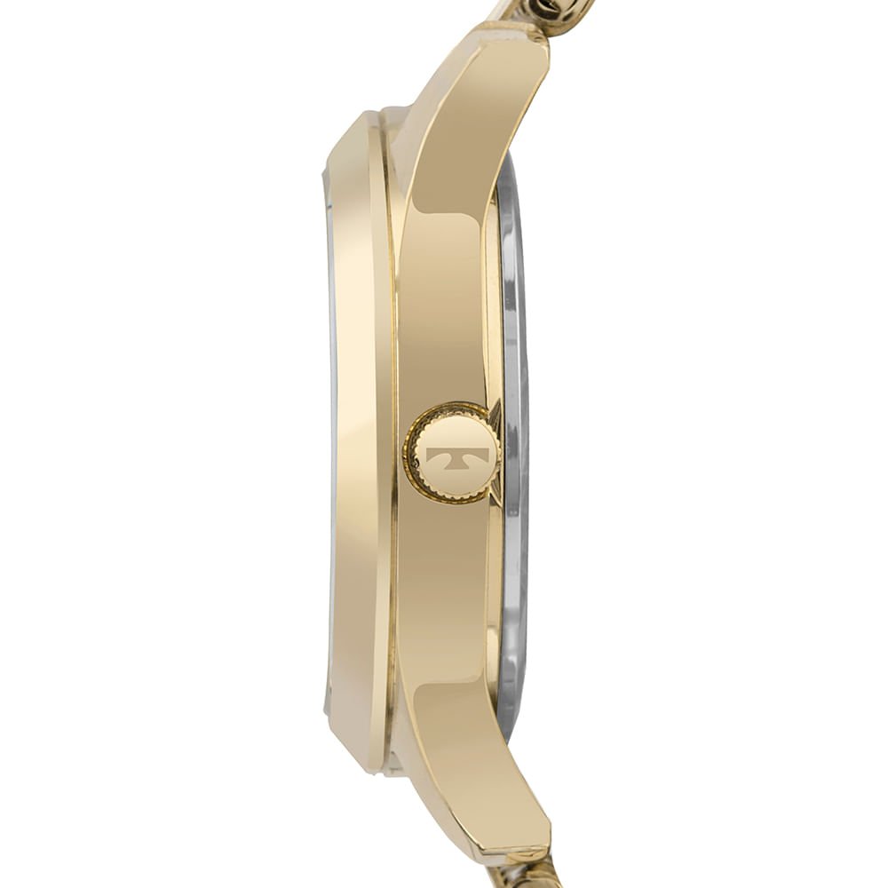 Relógio Technos Feminino Dress Dourado - 2035NAY/1K Dourado 2