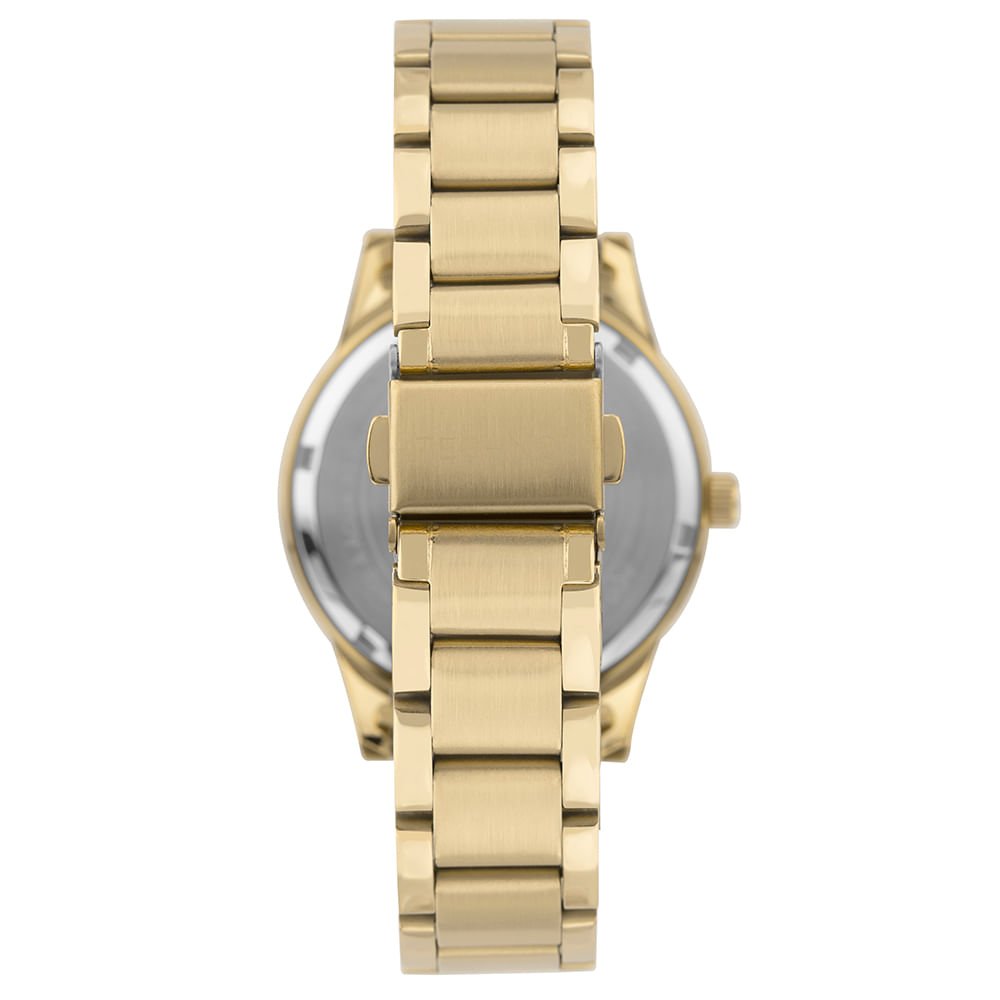 Relógio Technos Feminino Dress Dourado - 2035NAY/1K Dourado 3