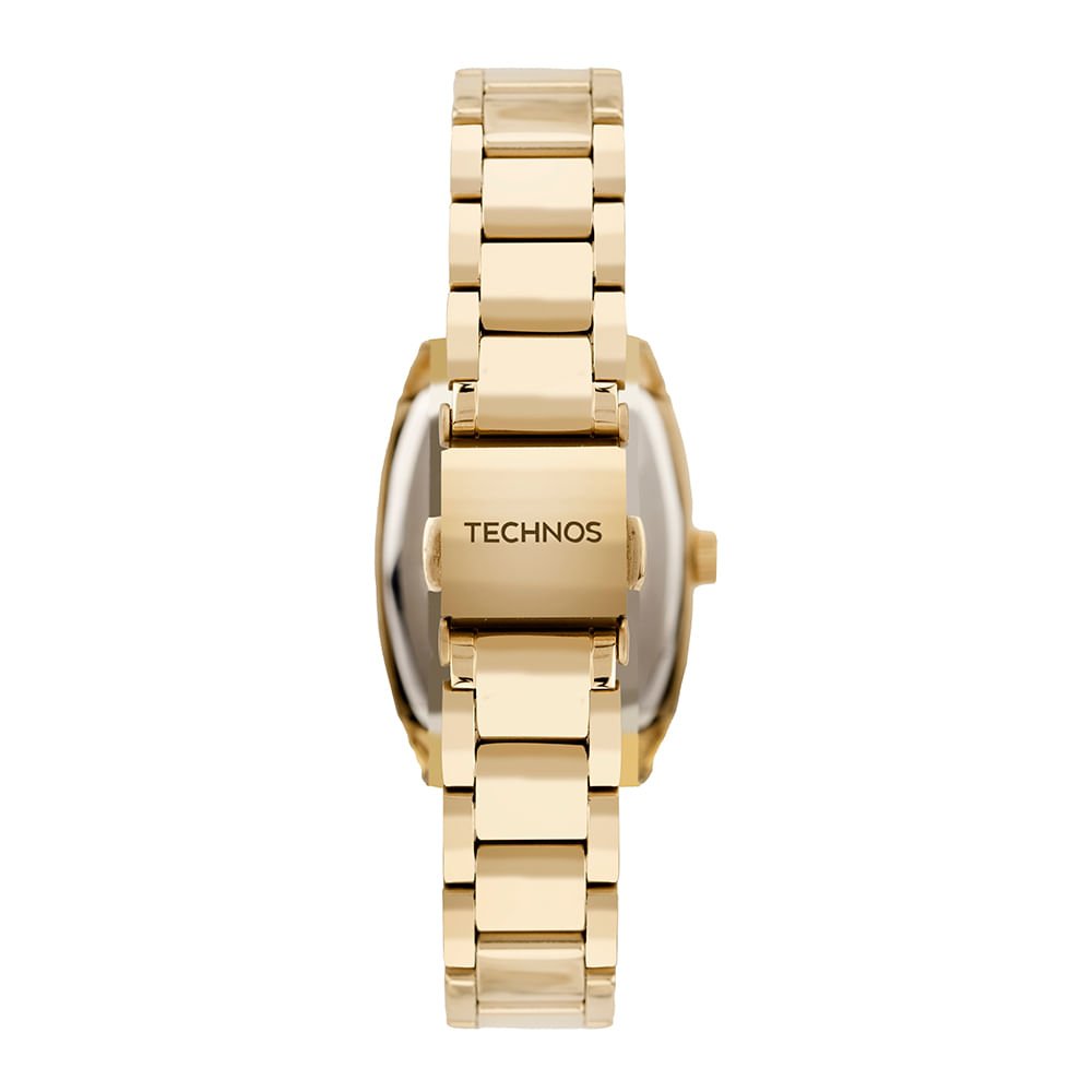 Relógio Technos Feminino Trend Dourado - 2035NAP/1X Dourado 3