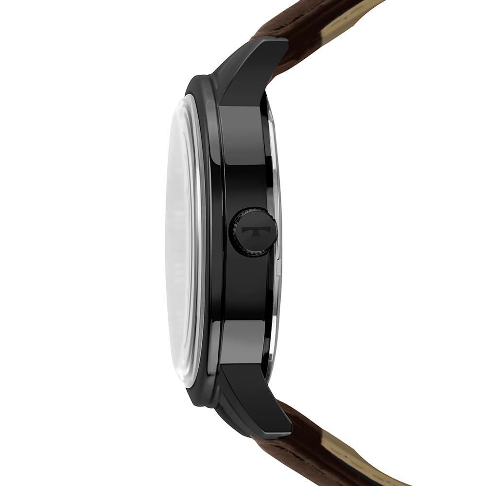Relógio Technos Masculino Golf Preto - 2115TXU/0X Preto 2