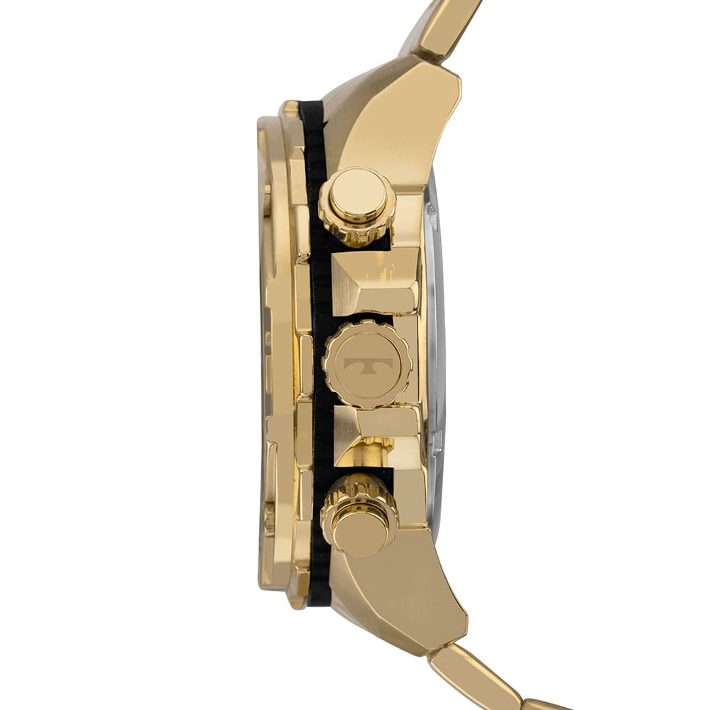 Relógio Technos Masculino Legacy Dourado - JS25BBY/1P Dourado 2
