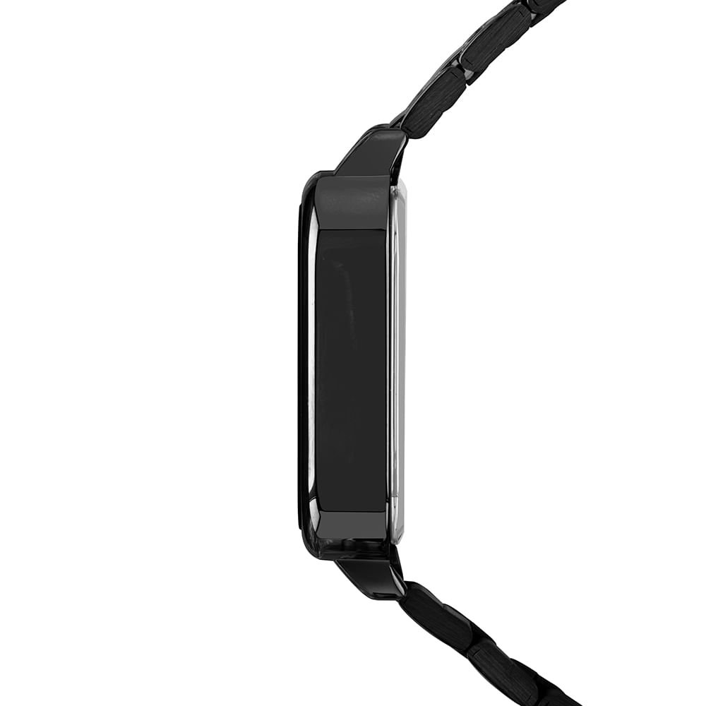 Relógio Euro Feminino Fashion Fit Led Preto - EUMD2404AC/4P Preto 2