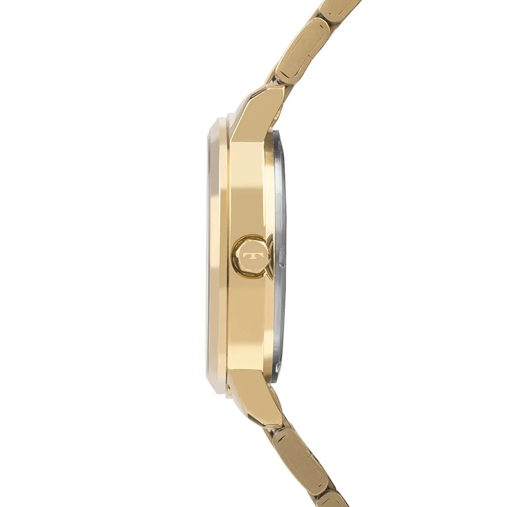 Relógio Technos Feminino Trend Dourado - 2036NAS/1P Dourado 2