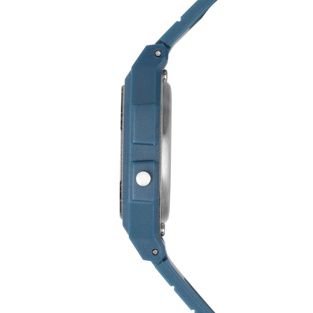 Relógio Mormaii Feminino Vintage Azul - MO091A/8A Azul 2