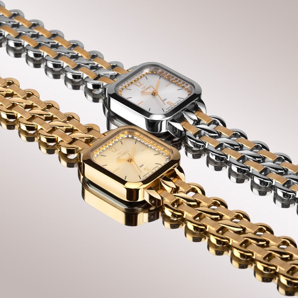 Relógio Technos Feminino Elos Dourado - 2035NAT/1D Dourado 2