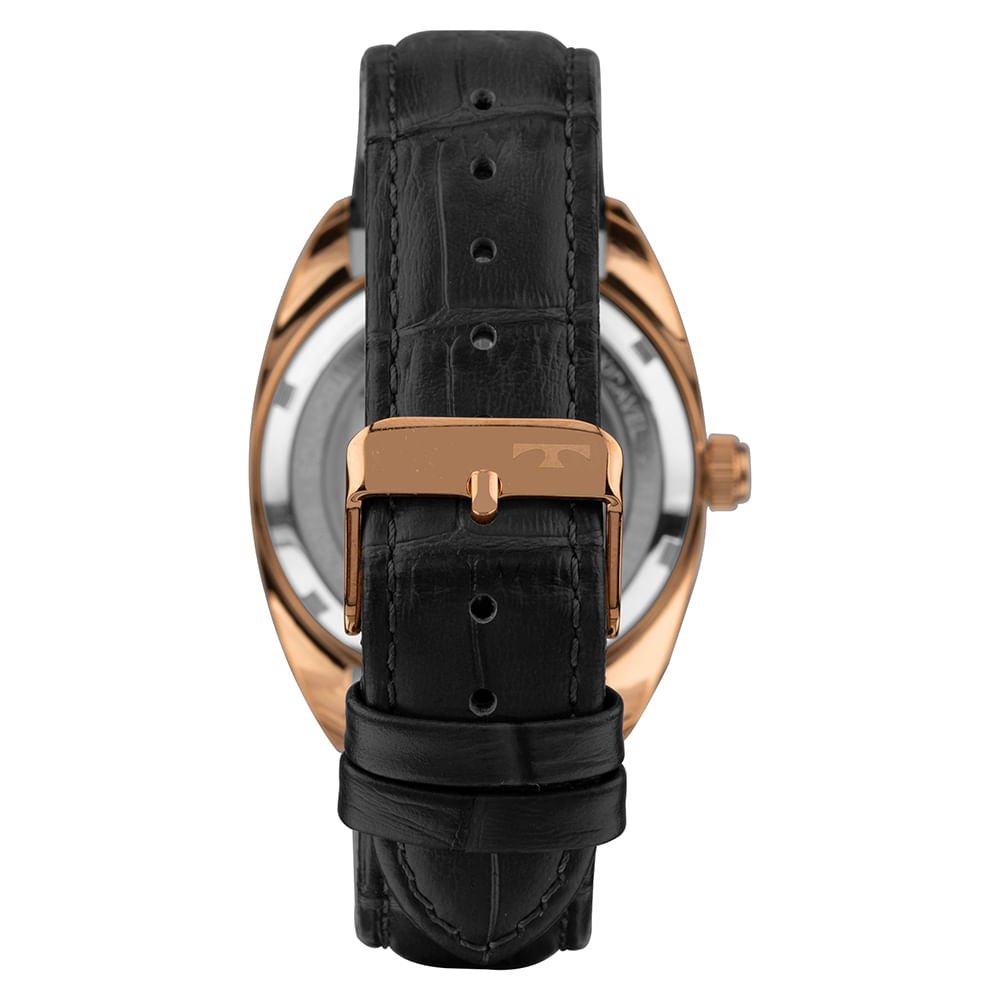 Relógio Technos Masculino Automatico Rosé - 8205OT/0P Rosa 3