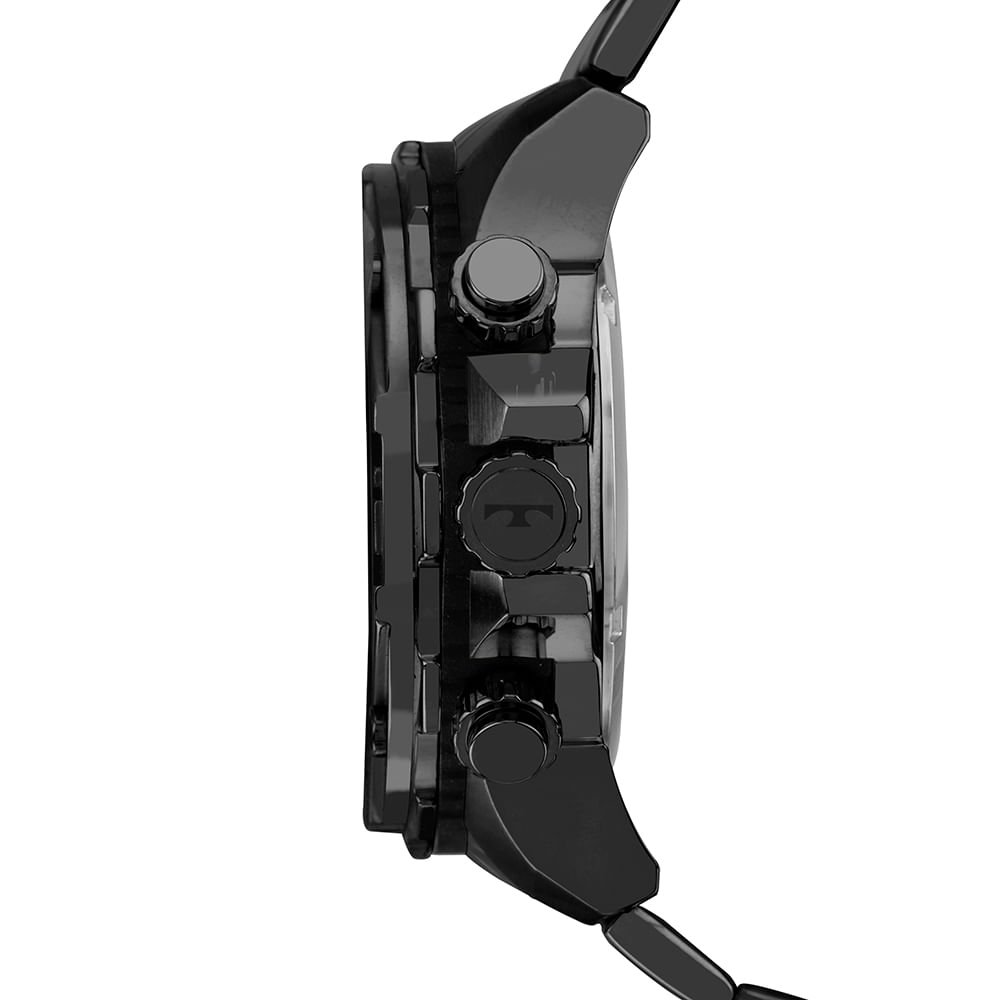 Relógio Technos Masculino Legacy Grafite - JS25BCA/1P Grafite 2