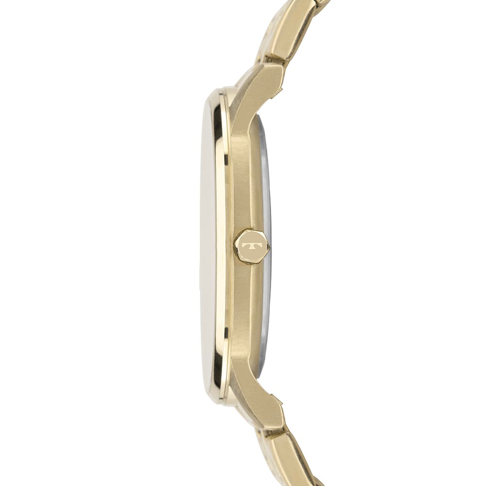 Relógio Technos Masculino Slim Dourado - 6P29AME/1P Dourado 2