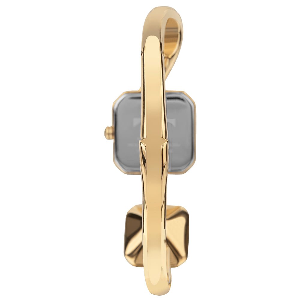 Relógio Technos Feminino Crystal Dourado - 751AA/1P Dourado 3