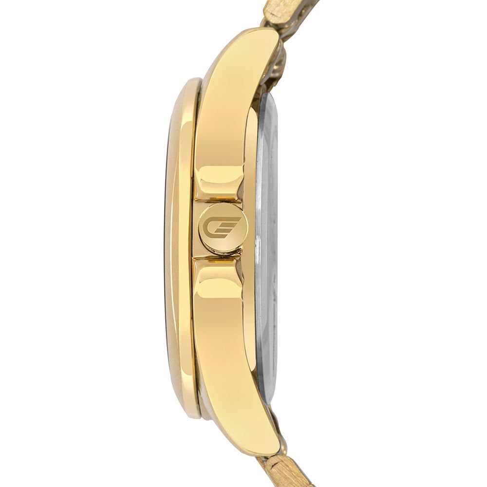 Kit Dumont Feminino Dumont Dourado - DU2035MOH/K4X Dourado 2