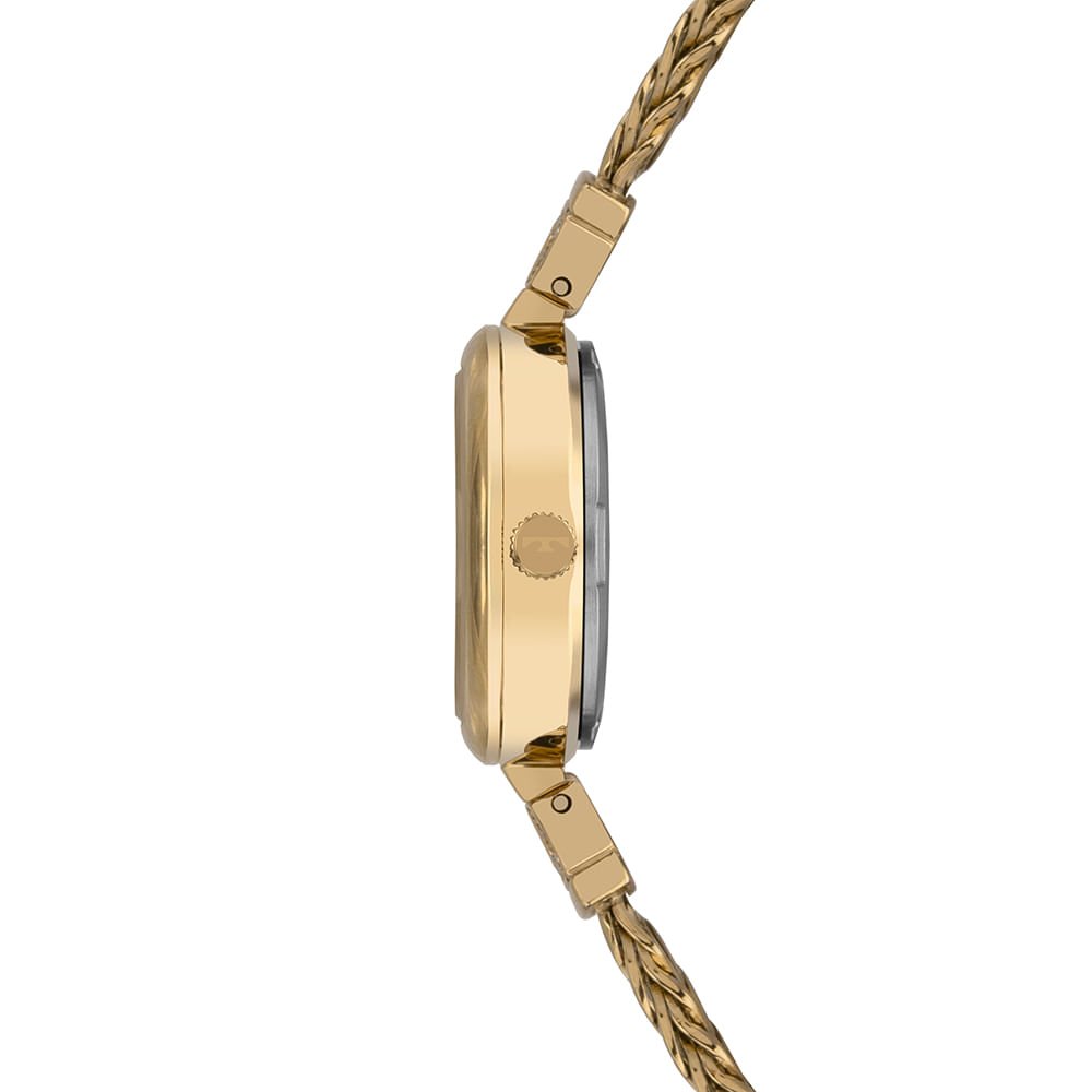 Relógio Technos Feminino Mini Joia Dourado - 5Y20LV/1D Dourado 2