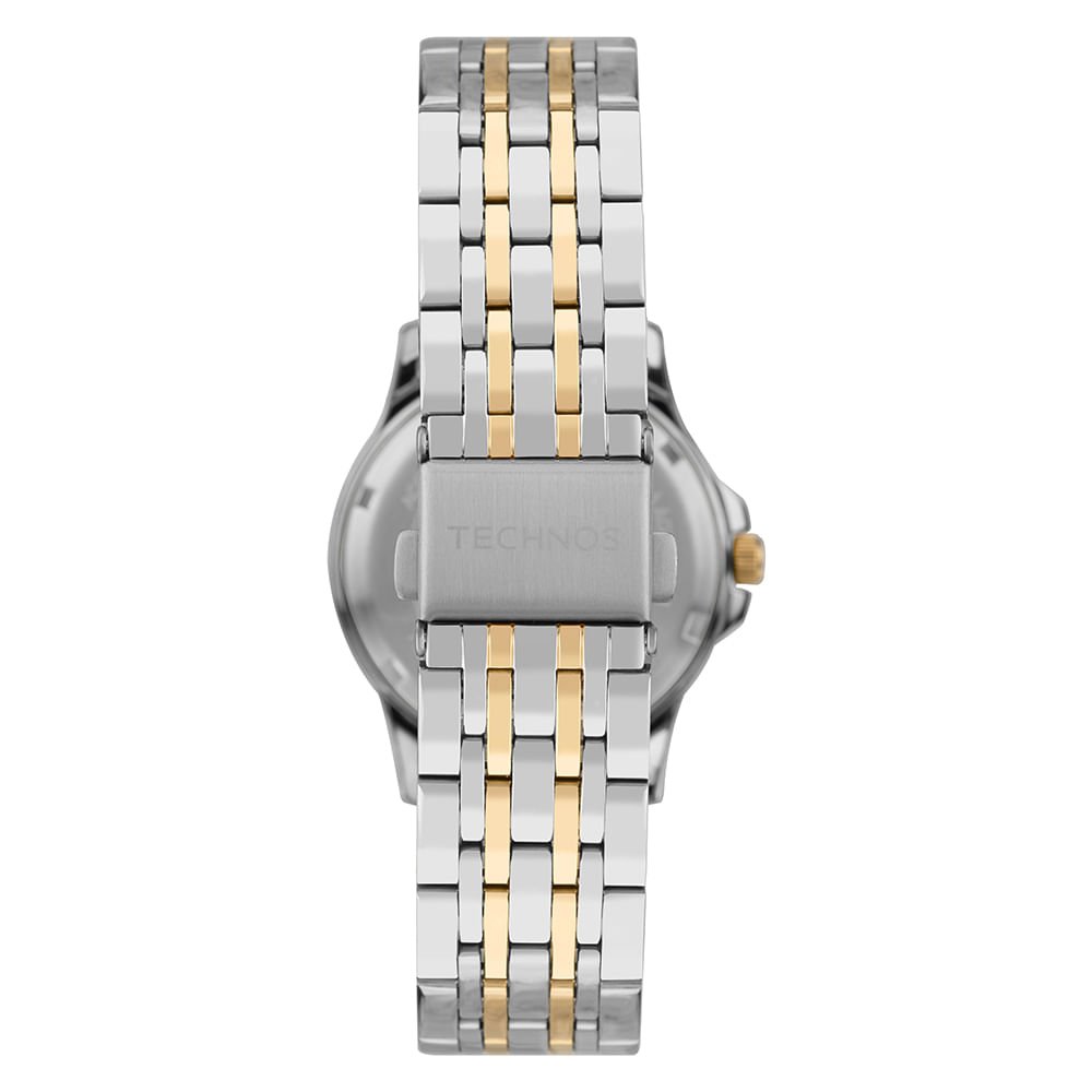 Relógio Technos Feminino St.moritz Bicolor - 2035NAV/1K Multicores 3