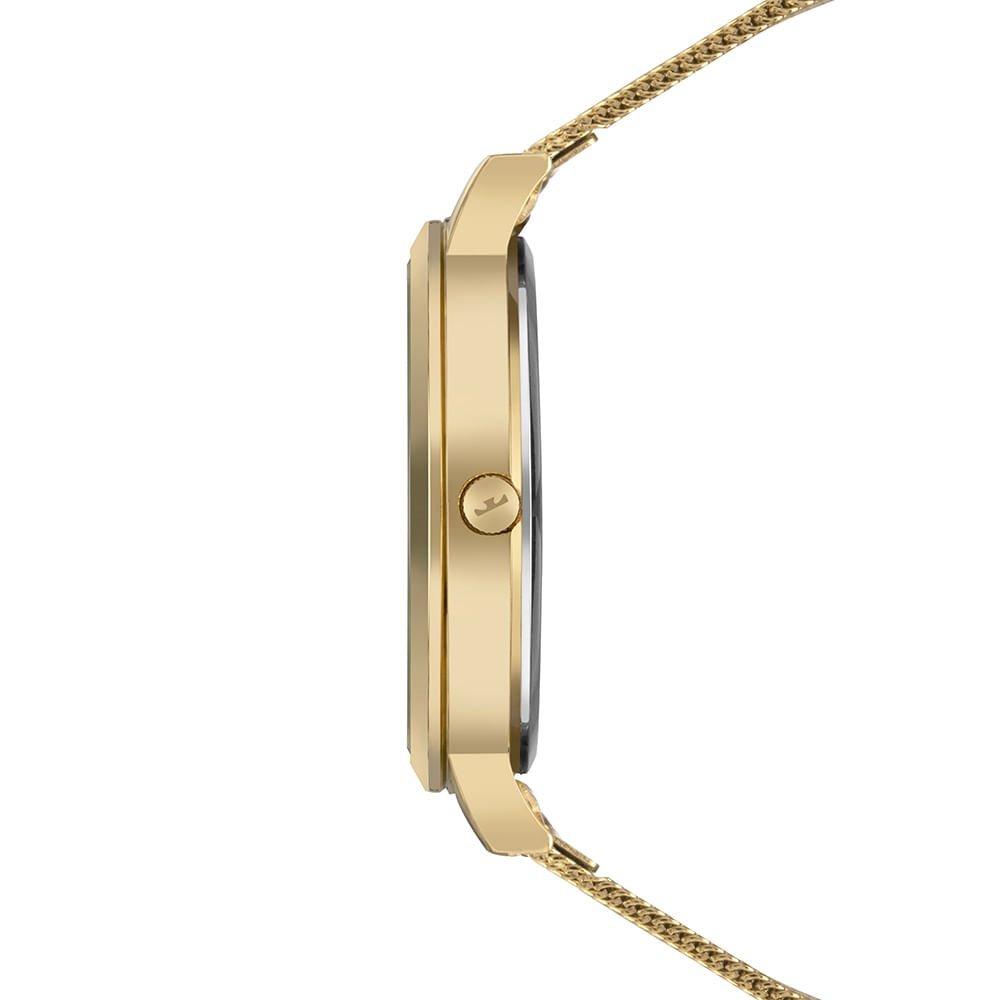 Relógio Technos Feminino Dress Dourado - 2035NBA/1P Dourado 3