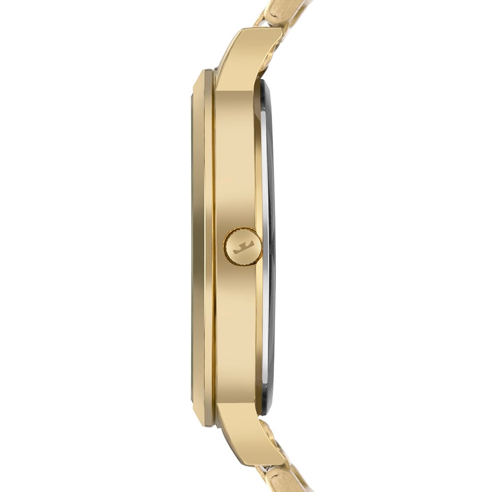 Relógio Technos Feminino Dress Dourado - 2035NBC/1X Dourado 2