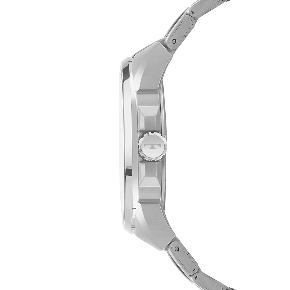 Relógio Technos Masculino Skymaster Prata - 6P27DUT/1A Prata 3
