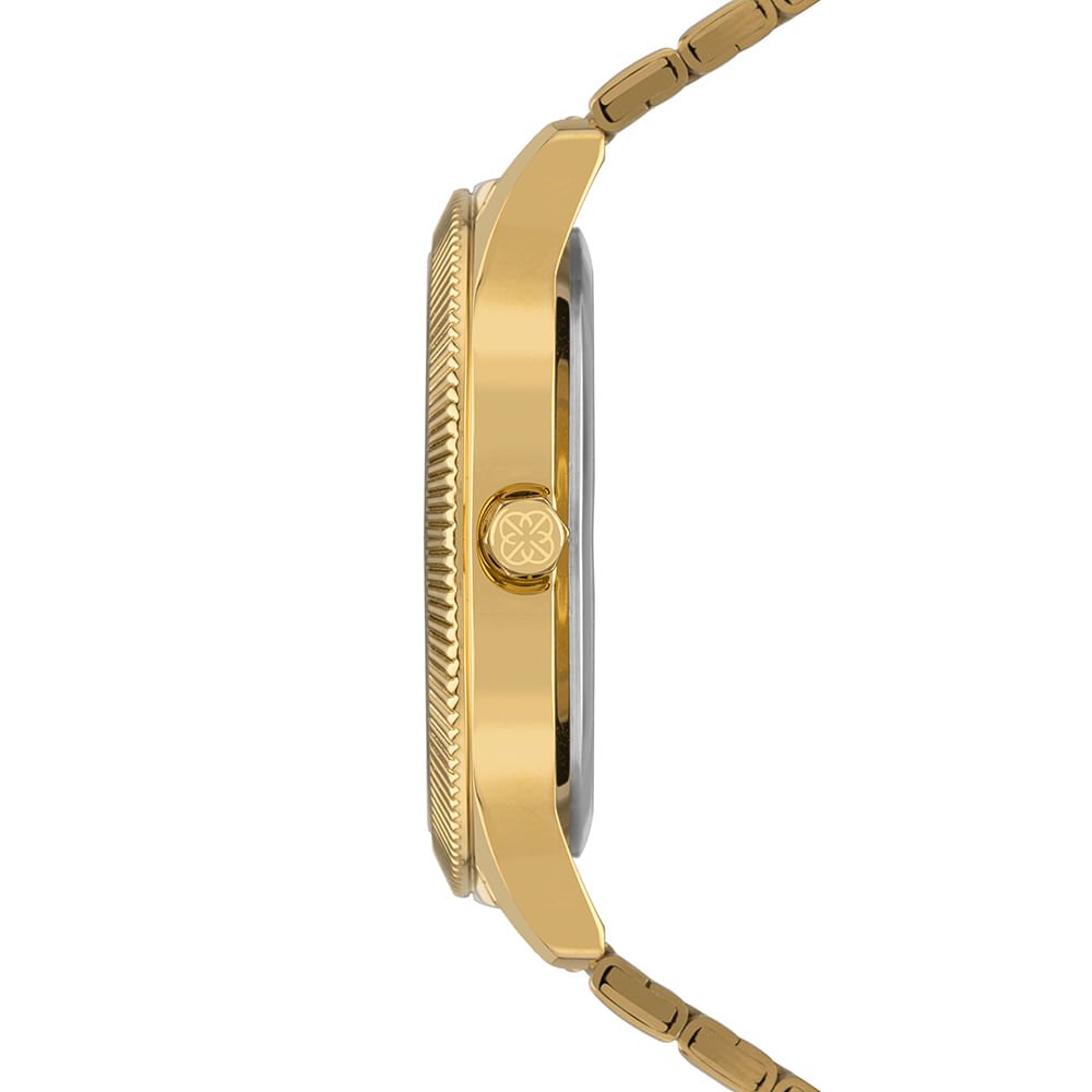 Relógio Euro Feminino Glitz Dourado - EU2036YUV/4P Dourado 3